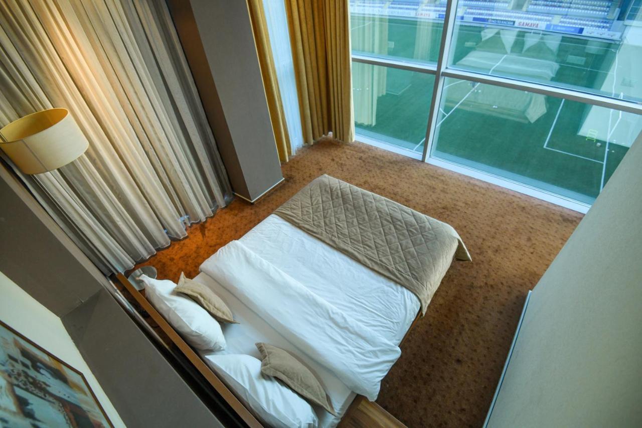 Avenue Hotel Baku By Smart Ngoại thất bức ảnh