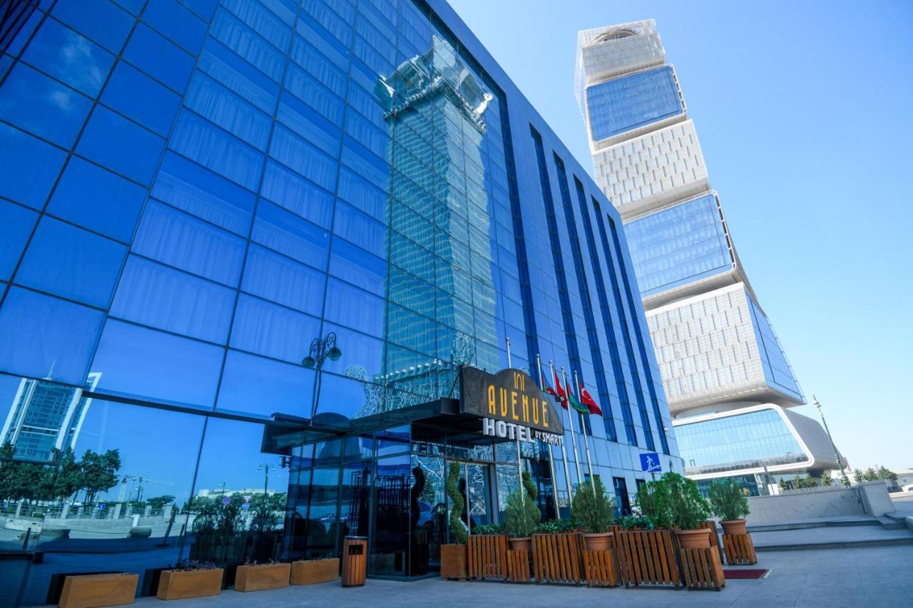 Avenue Hotel Baku By Smart Ngoại thất bức ảnh