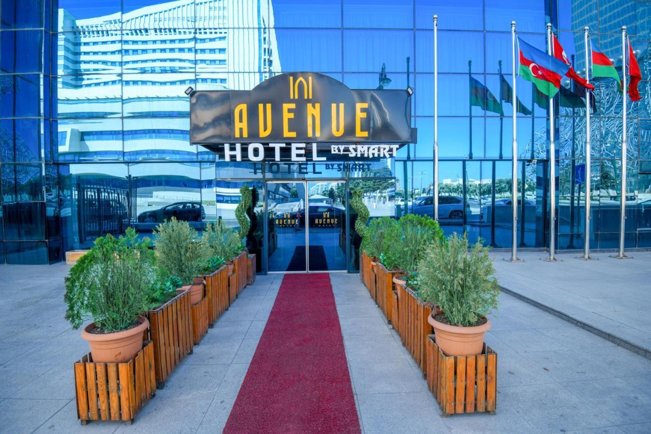 Avenue Hotel Baku By Smart Ngoại thất bức ảnh