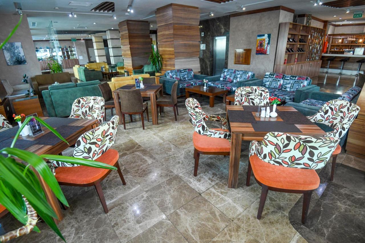 Avenue Hotel Baku By Smart Ngoại thất bức ảnh