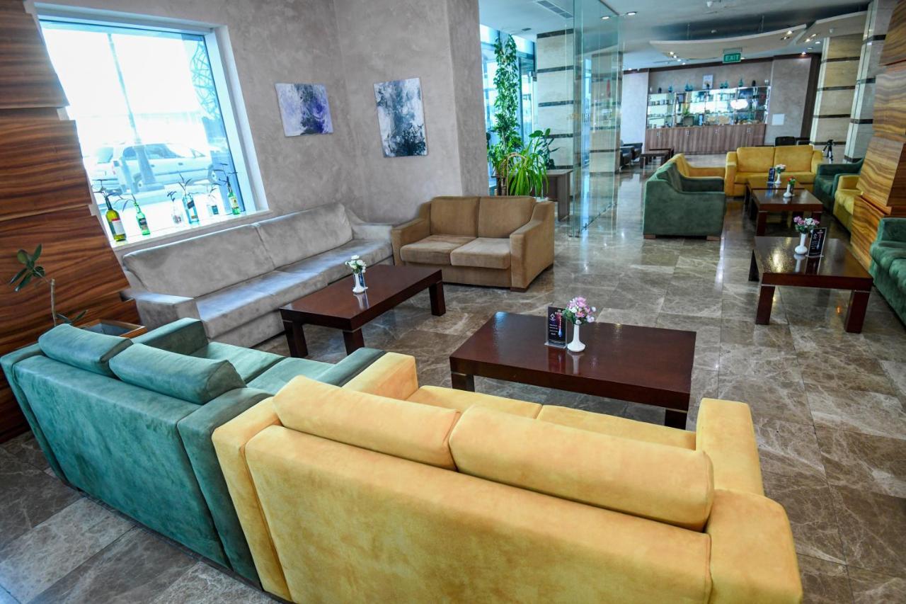 Avenue Hotel Baku By Smart Ngoại thất bức ảnh