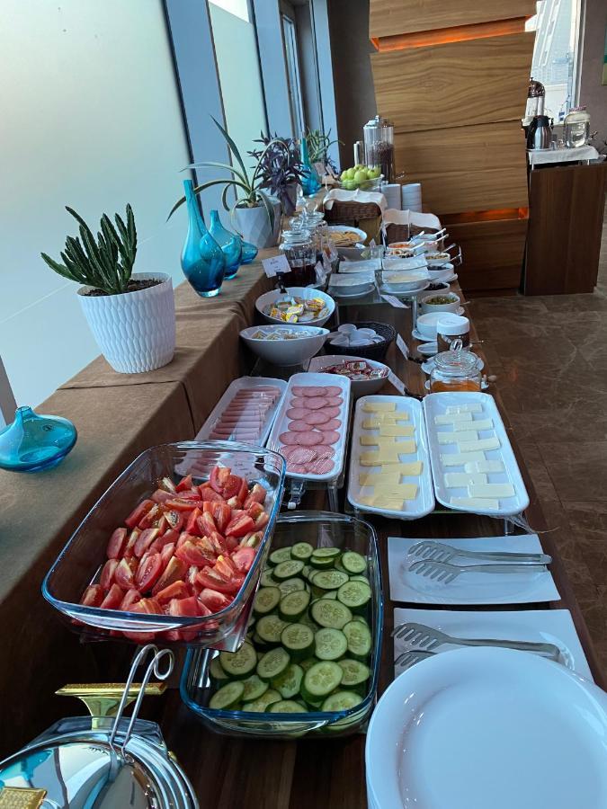 Avenue Hotel Baku By Smart Ngoại thất bức ảnh